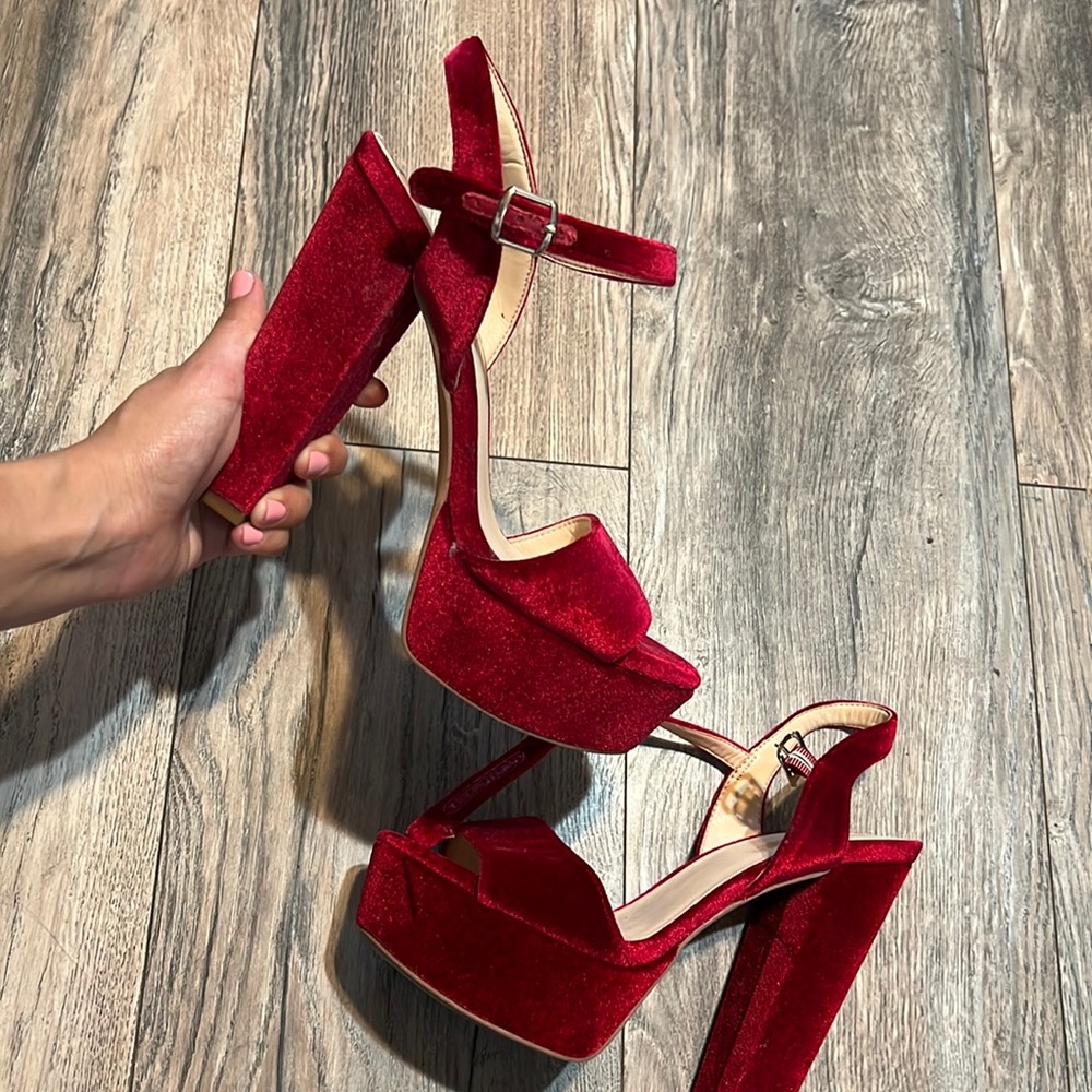 Nine West heels